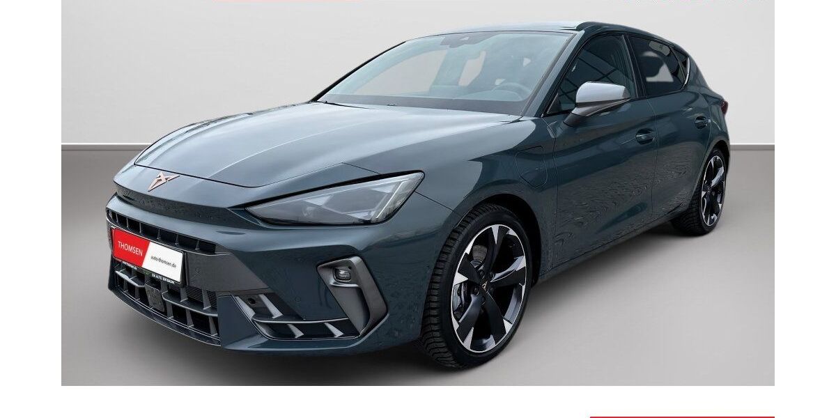 Cupra Leon 1.043 km 33.485 &euro; Kaltenkirchen 24568