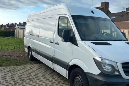 Mercedes-Benz Sprinter 278.000 km 5.850 &euro; Norderstedt 22850