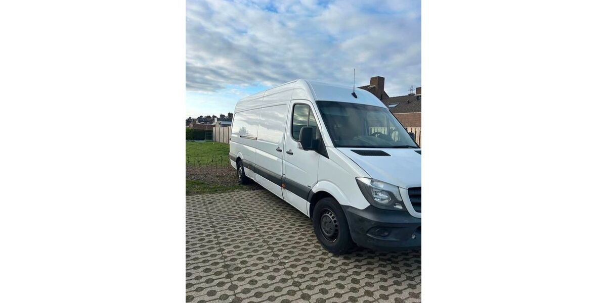 Mercedes-Benz Sprinter 278.000 km 5.850 &euro; Norderstedt 22850