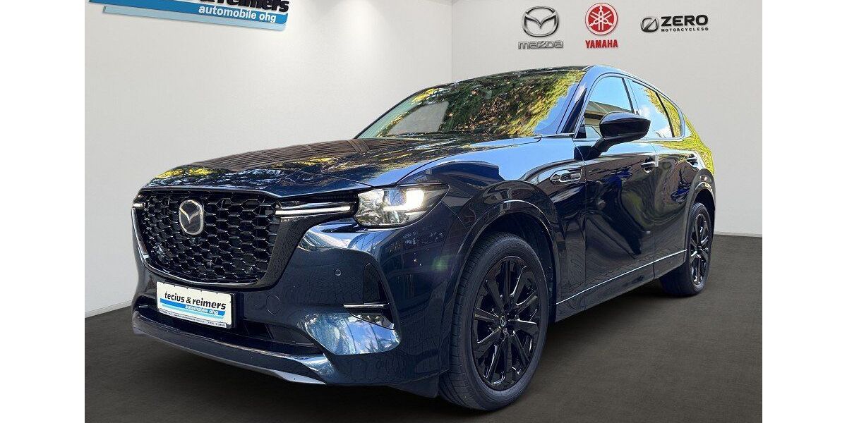 Mazda CX-60 50.063 km 41.285 &euro; Hamburg 22457