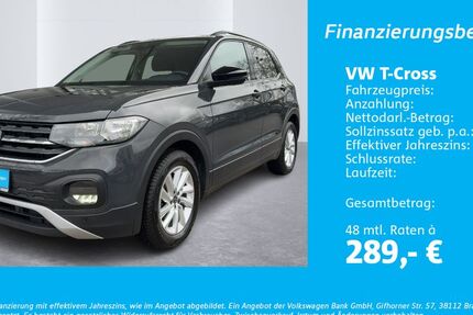 VW T-Cross 60.377 km 18.990 &euro; Glinde 21509