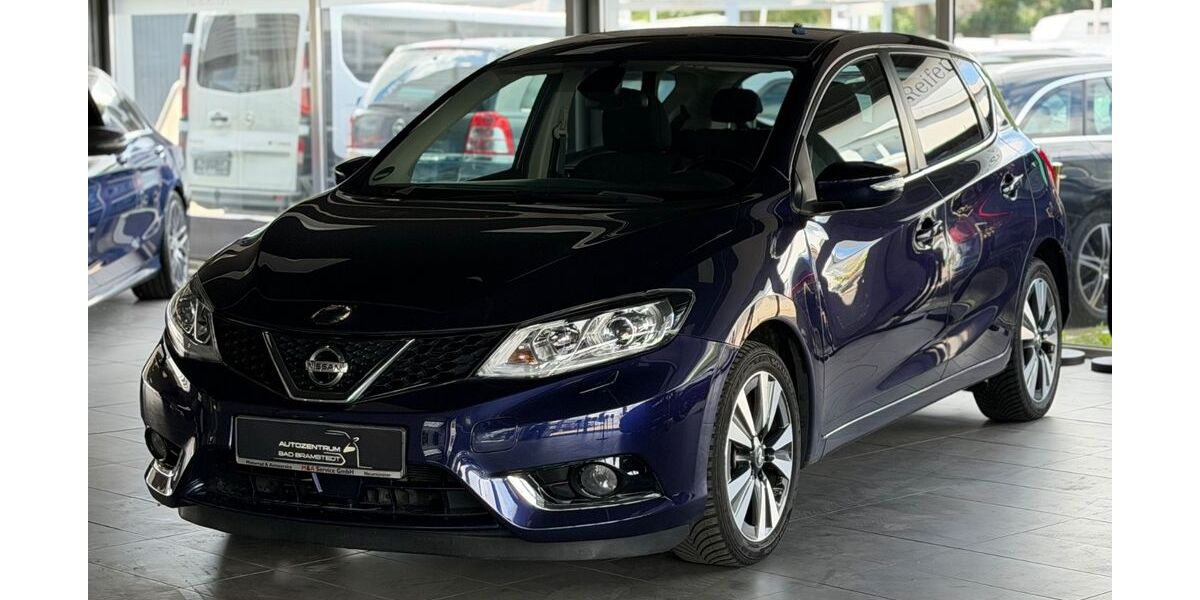 Nissan Pulsar 137.000 km 5.990 &euro; Bad Bramstedt 24576