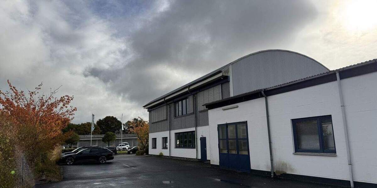 Gewerbeobjekt Elmshorn Hainholz - 1.250.000&euro; | Angebot:25660521