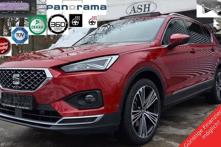 Seat Tarraco 71.430 km 26.450 &euro; Hamburg 22391