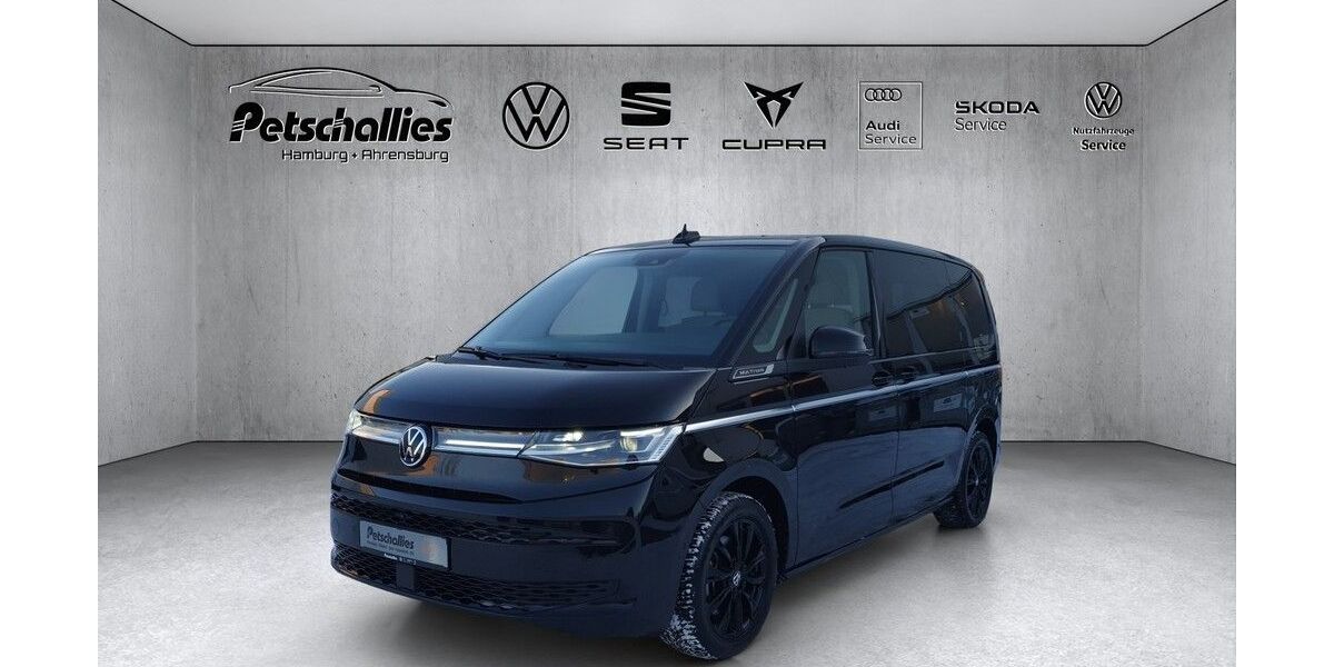 VW T7 Multivan 17.121 km 63.930 &euro; Hamburg 22393
