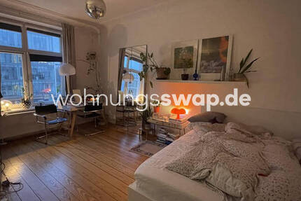Wohnung Hamburg Barmbek-Süd - 3 Zimmer, 76 m&sup2;, 1.200&euro; | Angebot:25925445