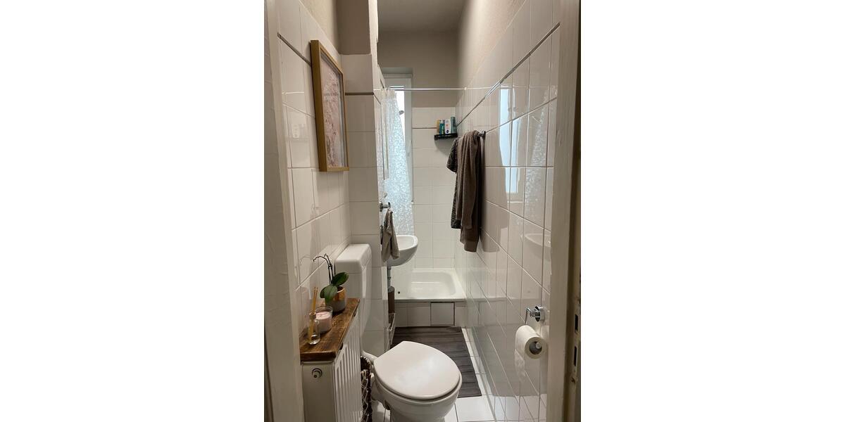 Hochparterre Hamburg Winterhude - 2 Zimmer, 53 m&sup2;, 1.300&euro; | Angebot:25933130