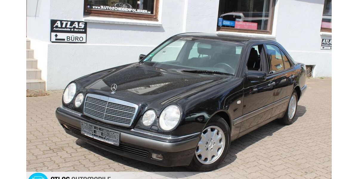 Mercedes-Benz E 240 63.000 km 7.990 &euro; Norderstedt/Hamburg 22848