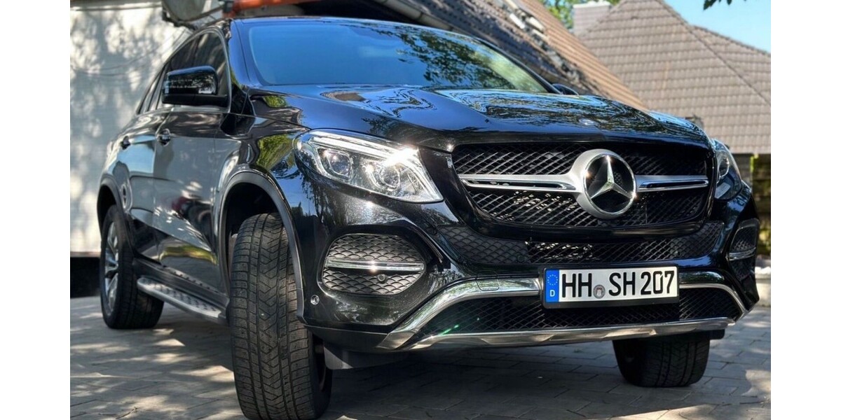 Mercedes-Benz GLE 139.653 km 33.900 &euro; Hamburg 20038