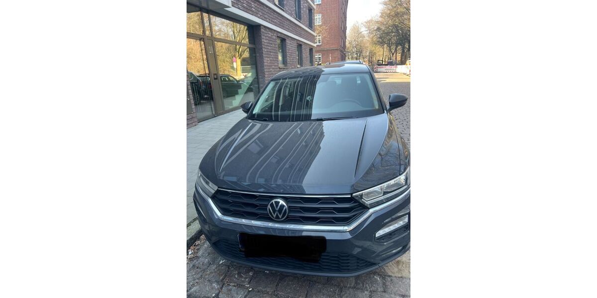 VW T-Roc 107.000 km 14.500 &euro; Hamburg 22305