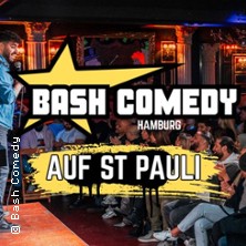 Bash Comedy auf St. Pauli 04.04.2026 St. Pauli Spirit Klub