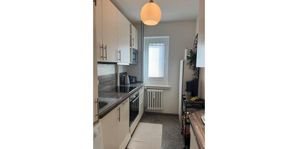 Etagenwohnung Hamburg Barmbek-Nord - 3 Zimmer, 55 m&sup2;, 1.490&euro; | Angebot:25950745