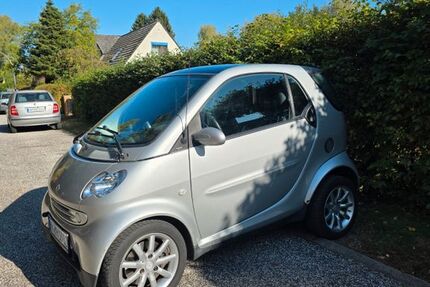Smart ForTwo 201.200 km 2.456 &euro; Hamburg 22045