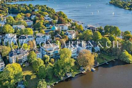 Wohnung Hamburg Uhlenhorst - 3 Zimmer, 118 m&sup2;, 1.890.000&euro; | Angebot:25684655