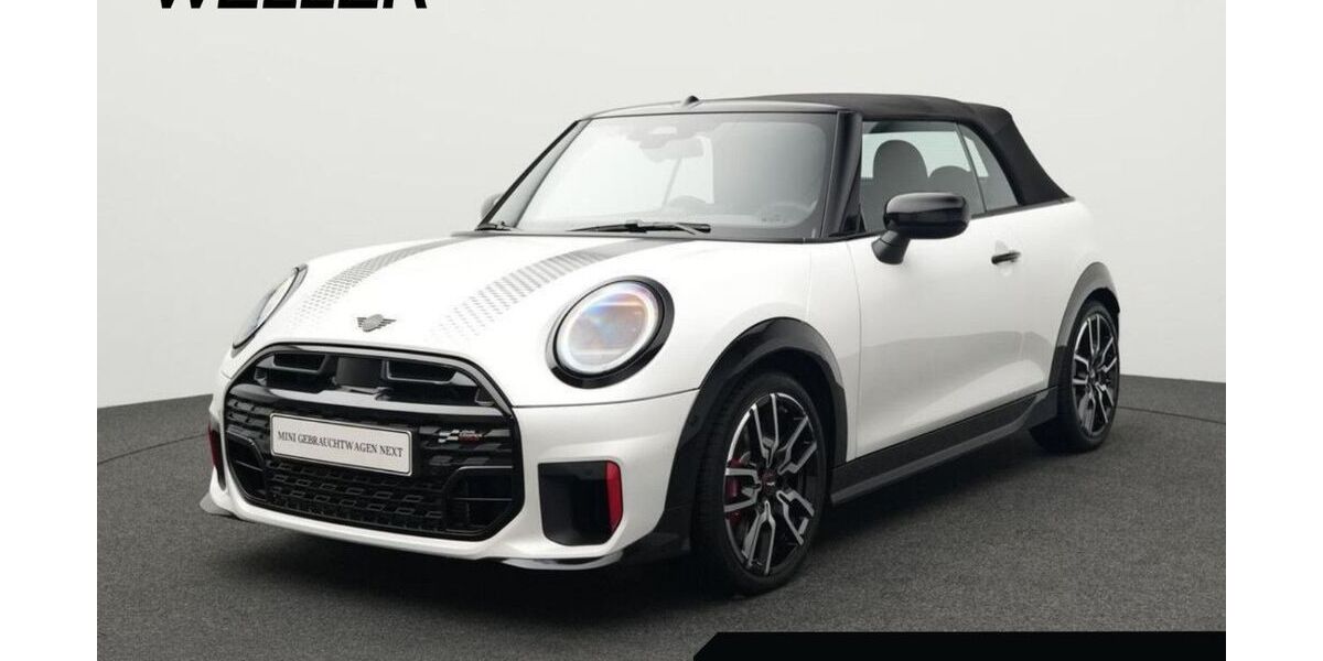 Mini John Cooper Works Cabrio 16.719 km 41.189 &euro; Hamburg 21073