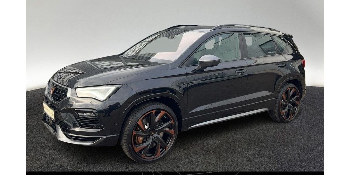 Cupra Ateca 24.705 km 36.770 &euro; Hamburg 22529