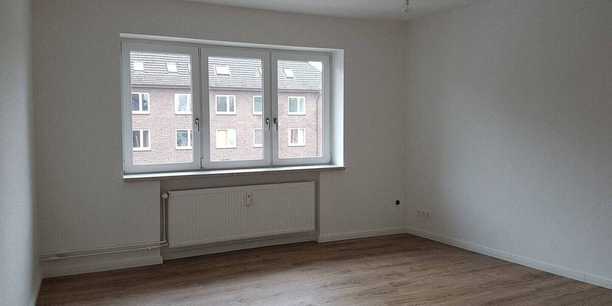 Etagenwohnung Hamburg Wandsbek - 2 Zimmer, 49 m&sup2;, 740&euro; | Angebot:25927600