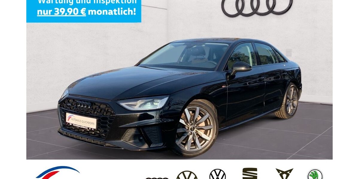 Audi A4 109.945 km 23.580 &euro; Quickborn 25451