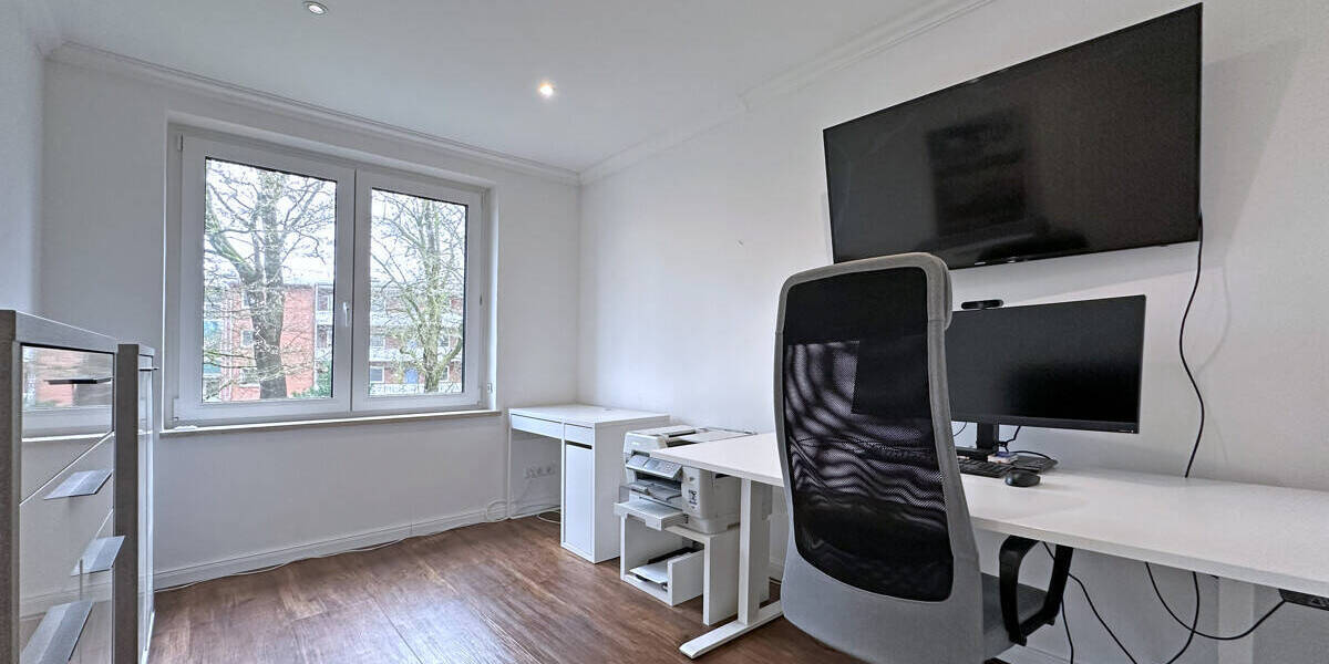 Reihenmittelhaus Hamburg Rahlstedt - 4 Zimmer, 110 m&sup2;, 548.000&euro; | Angebot:25968434