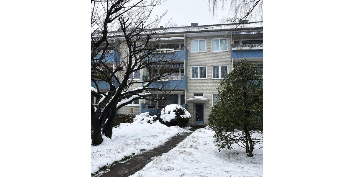 Etagenwohnung Hamburg Winterhude - 3 Zimmer, 81 m&sup2;, 395.000&euro; | Angebot:25662644