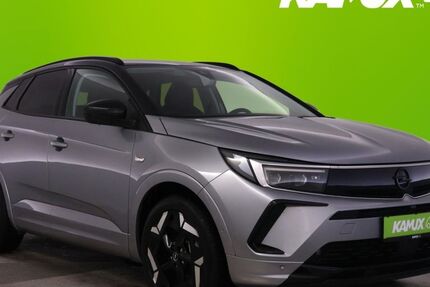 Opel Grandland (X) 73.551 km 20.890 &euro; Elmshorn 25337