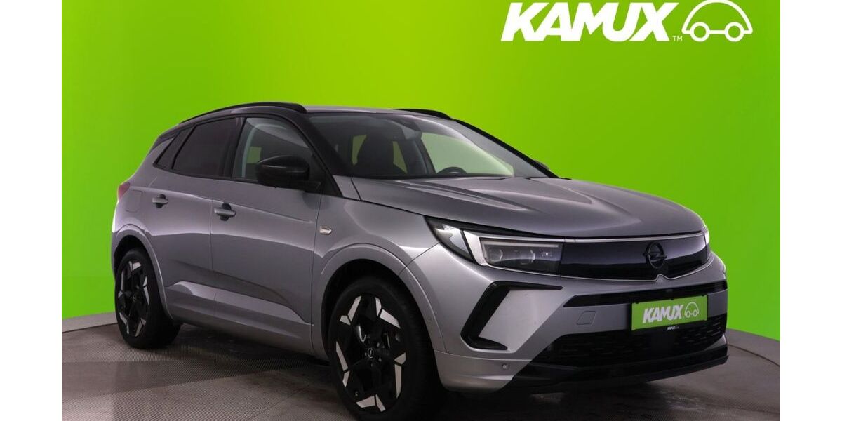 Opel Grandland (X) 73.551 km 20.890 &euro; Elmshorn 25337