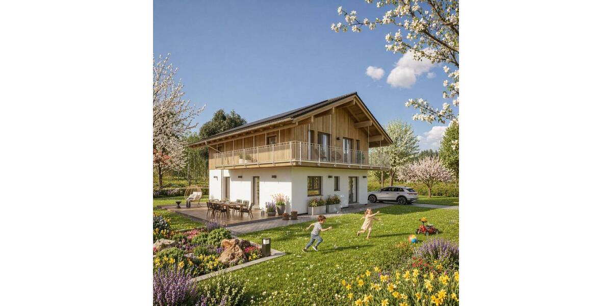 Einfamilienhaus Hamburg Hummelsbüttel - 5 Zimmer, 170 m&sup2;, 1.398.450&euro; | Angebot:26833566