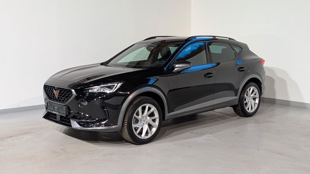Cupra Formentor 32.335 km 25.499 &euro; Tornesch 25436