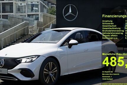 Mercedes-Benz EQE 6.940 km 45.480 &euro; Elmshorn 25337
