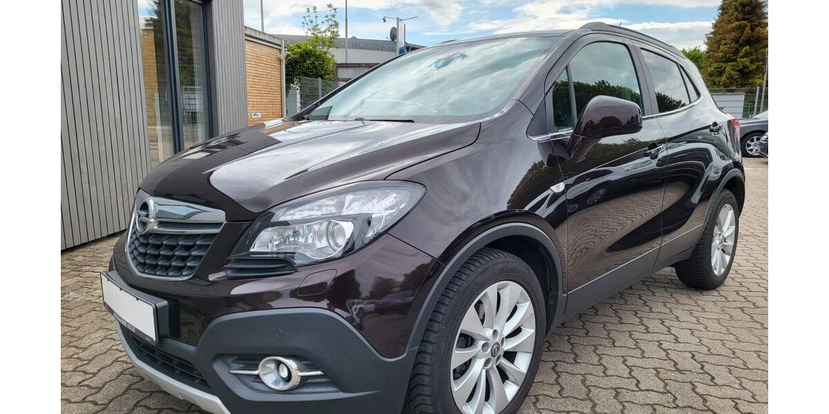 Opel Mokka 130.692 km 8.999 &euro; Pinneberg 25421