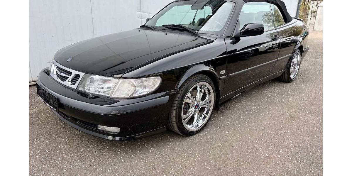 Saab 9-3 150.000 km 9.800 &euro; Hamburg 22419