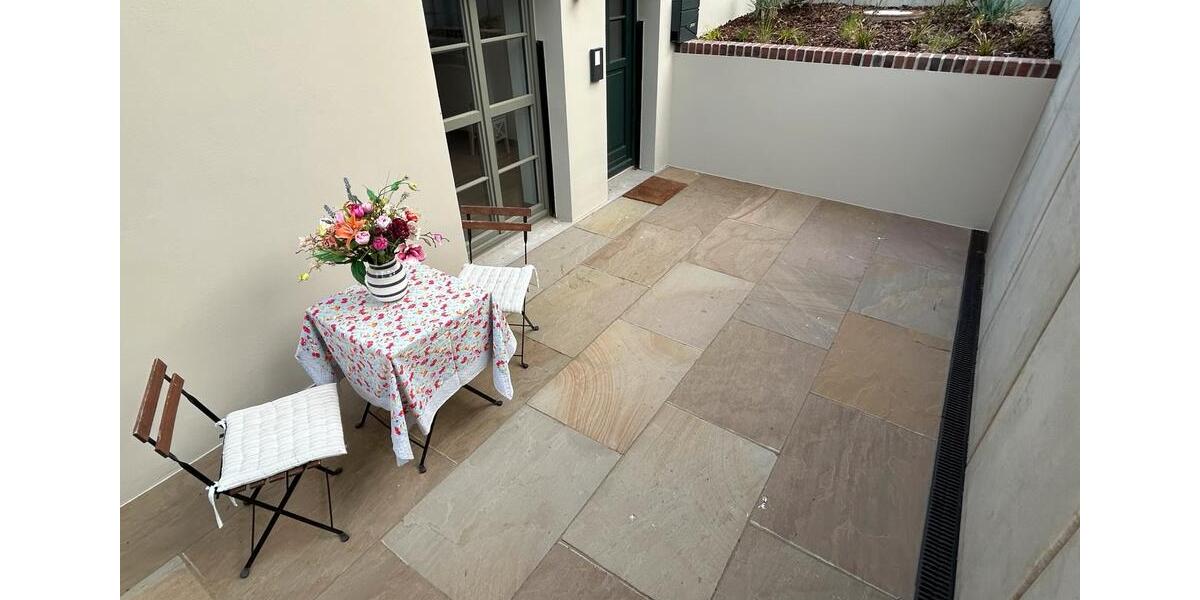 Terrassenwohnung Hamburg Altona - 2 Zimmer, 63 m&sup2;, 1.890&euro; | Angebot:25852969