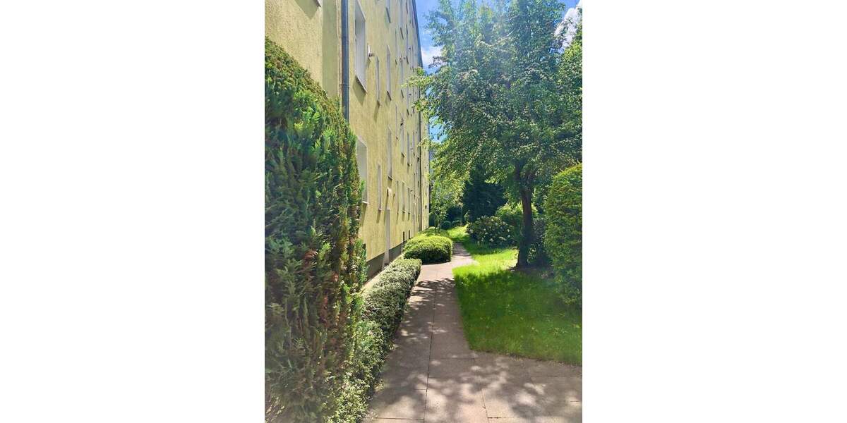 Etagenwohnung Hamburg Barmbek-Nord - 2 Zimmer, 42 m&sup2;, 254.950&euro; | Angebot:25896659