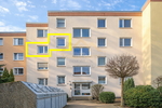 Mitten im Leben: 3 Zimmer, helle Loggia und großzügiges Wohnen auf 80 m² - Etagenwohnung Bad Bramstedt | Angebot:25365822