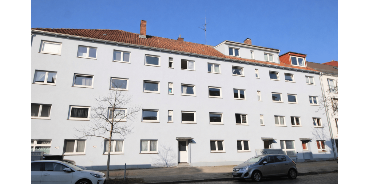 Etagenwohnung Hamburg Wandsbek - 2 Zimmer, 42 m&sup2;, 215.000&euro; | Angebot:25965487
