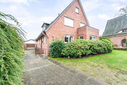 Haus Wentorf bei Hamburg - 9 Zimmer, 200 m&sup2;, 585.000&euro; | Angebot:25036644