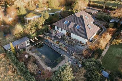 Haus Ammersbek - 7 Zimmer, 233 m&sup2;, 1.150.000&euro; | Angebot:25628093