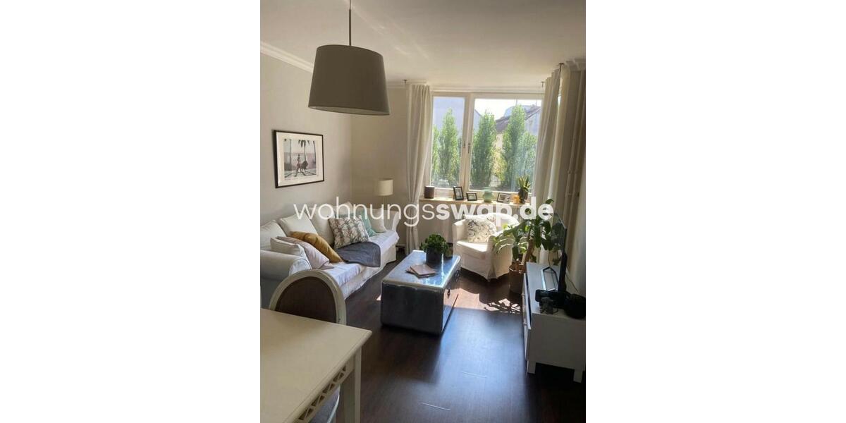 Etagenwohnung Hamburg Uhlenhorst - 3 Zimmer, 50 m&sup2;, 750&euro; | Angebot:24539223