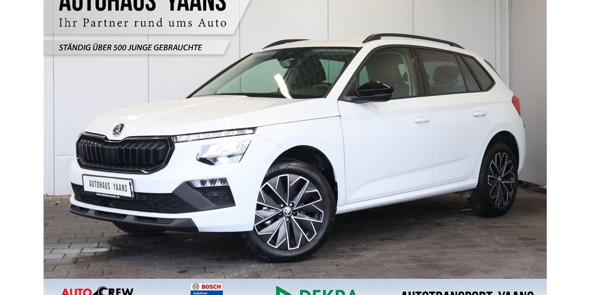 Skoda Kamiq 26.650 km 18.289 &euro; Pinneberg 25421