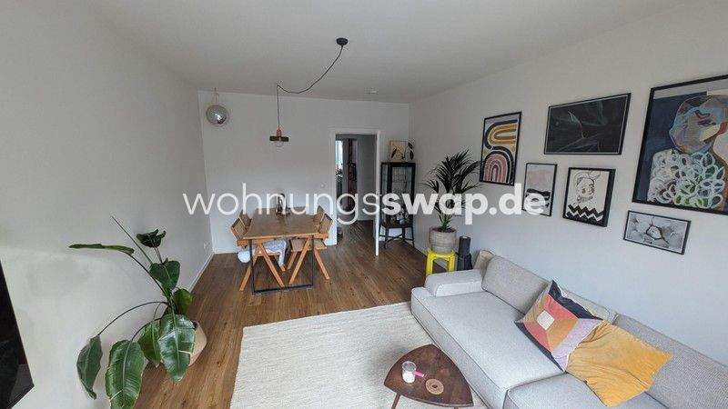 Etagenwohnung Hamburg Eimsbüttel - 3 Zimmer, 73 m&sup2;, 1.270&euro; | Angebot:25922875