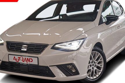 Seat Ibiza 38.286 km 17.950 &euro; Hamburg 22761