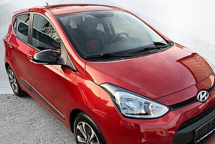 Hyundai i10 63.990 km 7.900 &euro; Rellingen 25462