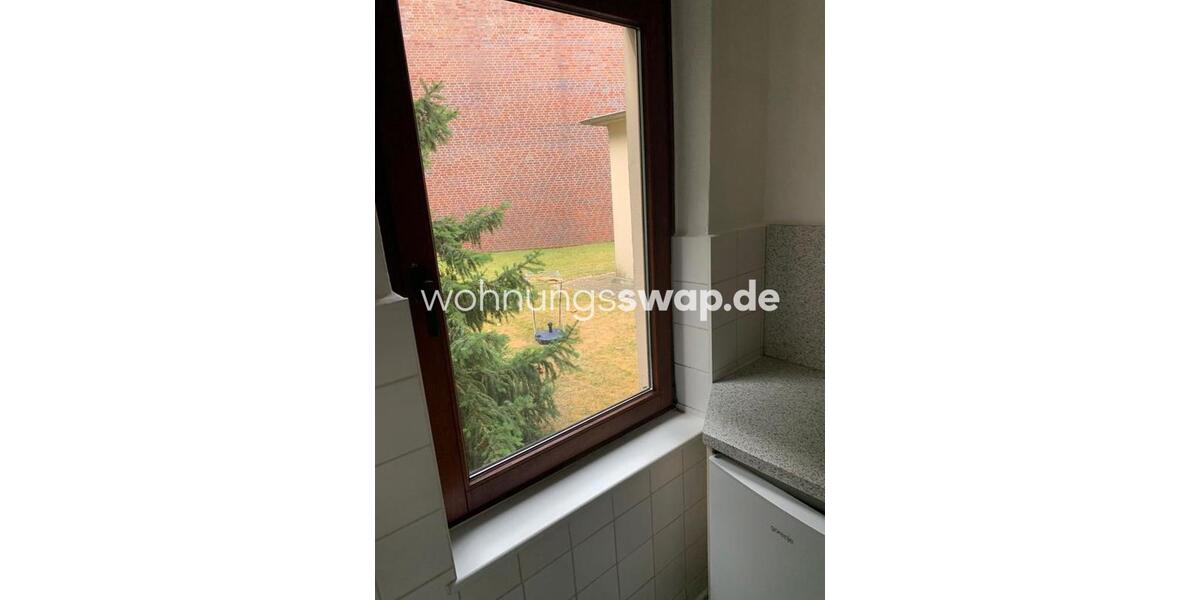 Etagenwohnung Hamburg Wandsbek - 1 Zimmer, 25 m&sup2;, 320&euro; | Angebot:25765243