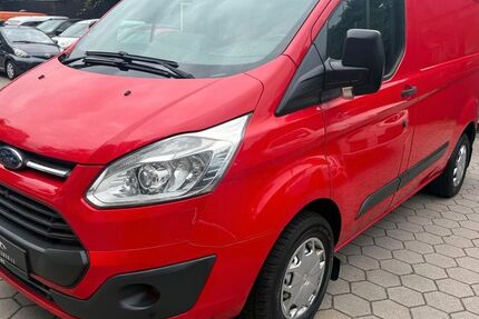 Ford Transit Custom 189.000 km 8.600 &euro; Hamburg 20097