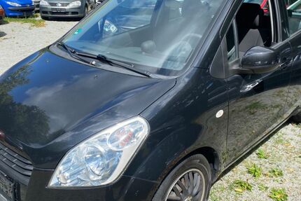 Suzuki Splash 31.833 km 6.900 &euro; Hamburg 22419