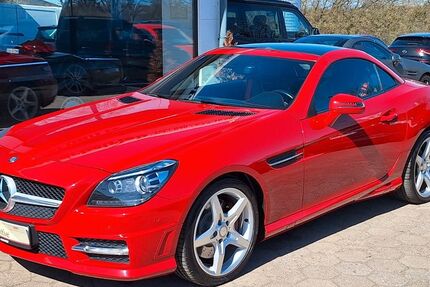 Mercedes-Benz SLK 350 114.874 km 24.799 &euro; Stapelfeld 22145