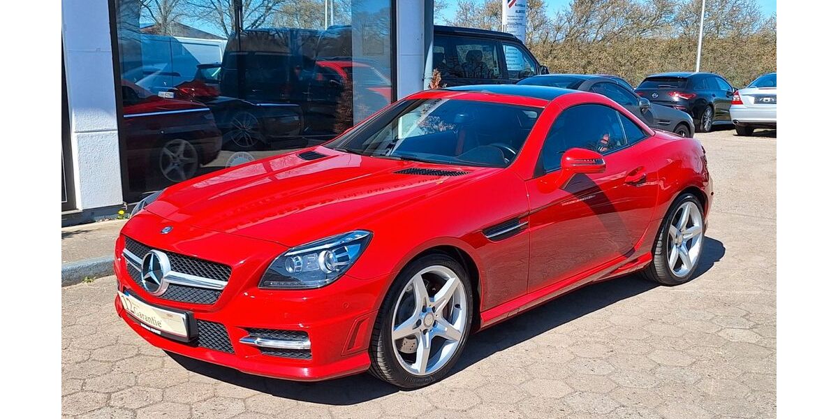 Mercedes-Benz SLK 350 114.874 km 24.799 &euro; Stapelfeld 22145