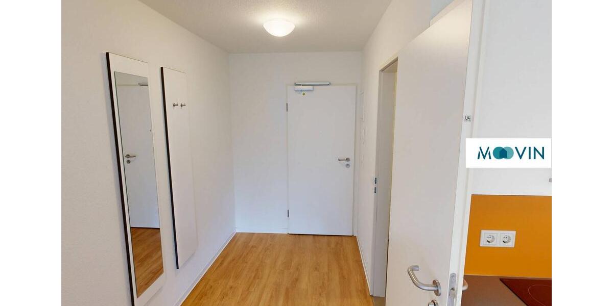 Etagenwohnung Hamburg Ottensen - 1 Zimmer, 21 m&sup2;, 565&euro; | Angebot:24176435