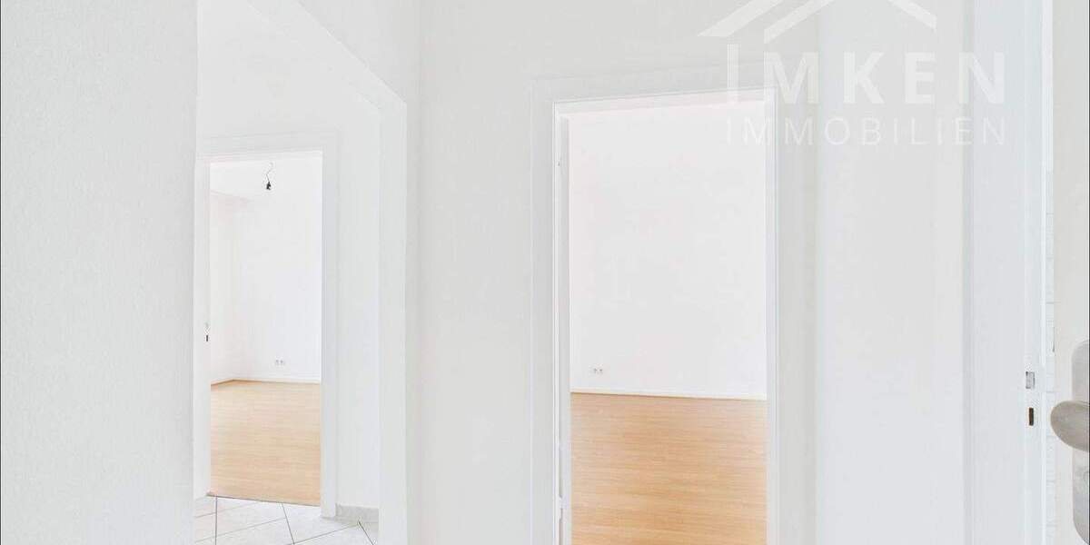 Etagenwohnung Hamburg Hamm - 2 Zimmer, 60 m&sup2;, 378.000&euro; | Angebot:25678890