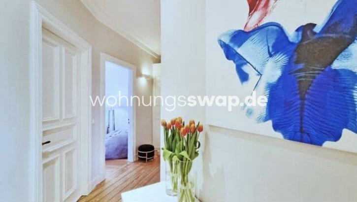 Etagenwohnung Hamburg Harvestehude - 4 Zimmer, 95 m&sup2;, 2.570&euro; | Angebot:25431811